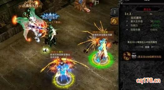 奇迹手游排行榜：光明王座职业选择、加点技巧与升级路线全解析